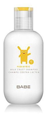 Babe laboratorios cradle cap 2024 shampoo