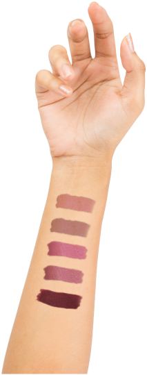 Maybelline Color Sensational Inti-Mattes Nude 987 Smoky Rose
